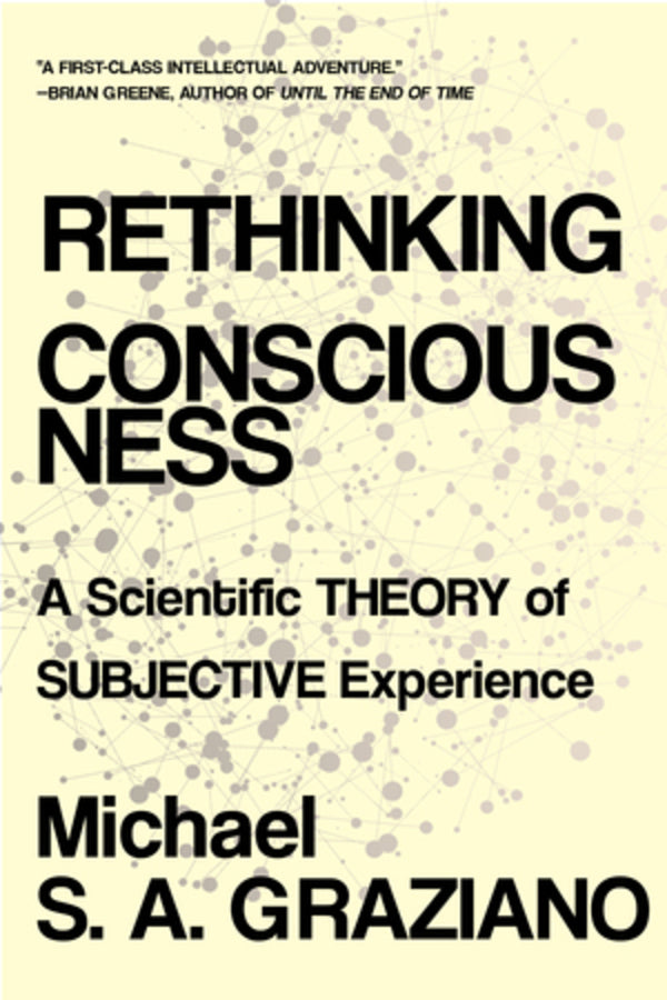 Rethinking Consciousness: A Scientific Theory of Subjective Experience cover