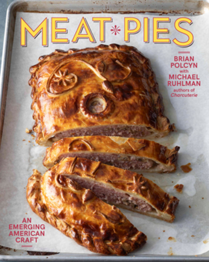 Meat Pies: An Emerging American Craft cover