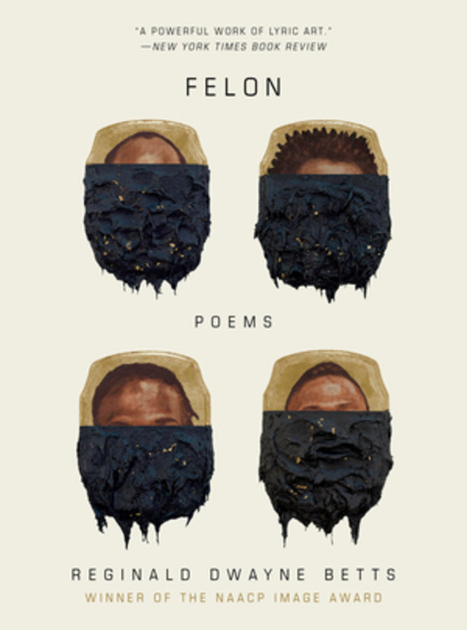 Felon: Poems cover