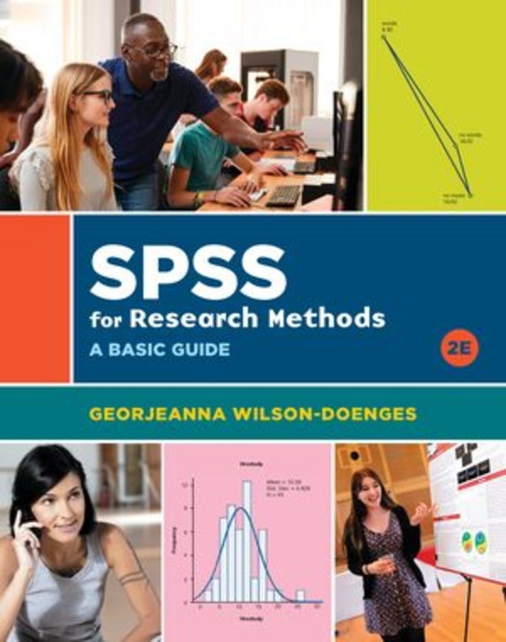 SPSS for Research Methods: A Basic Guide cover
