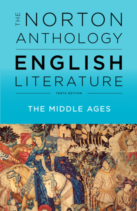 The Norton Anthology of English Literature, Volume A