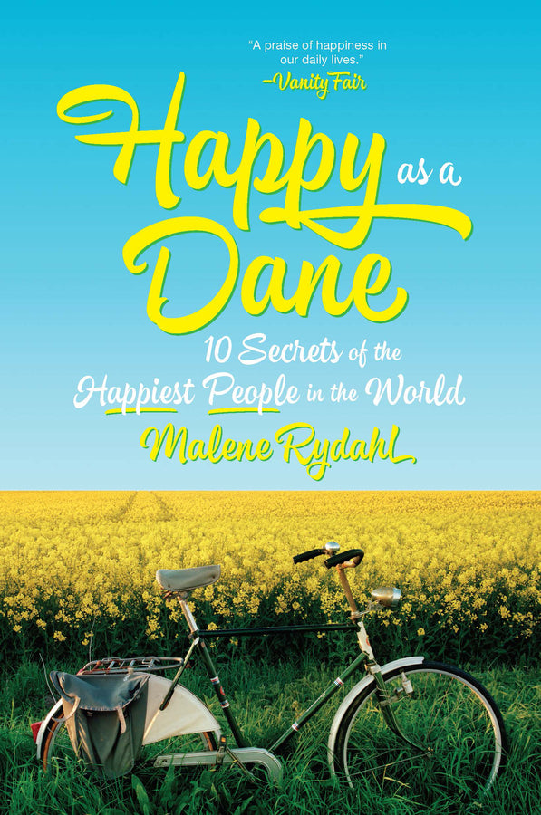 Happy as a Dane: 10 Secrets of the Happiest People in the World cover