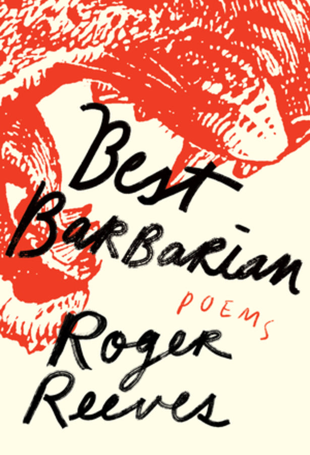 Best Barbarian: Poems cover