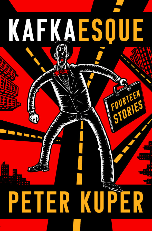 Kafkaesque: Fourteen Short Stories cover