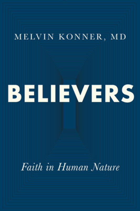 Believers: Faith in Human Nature cover
