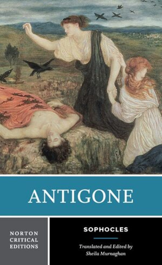 Norton Critical Editions cover