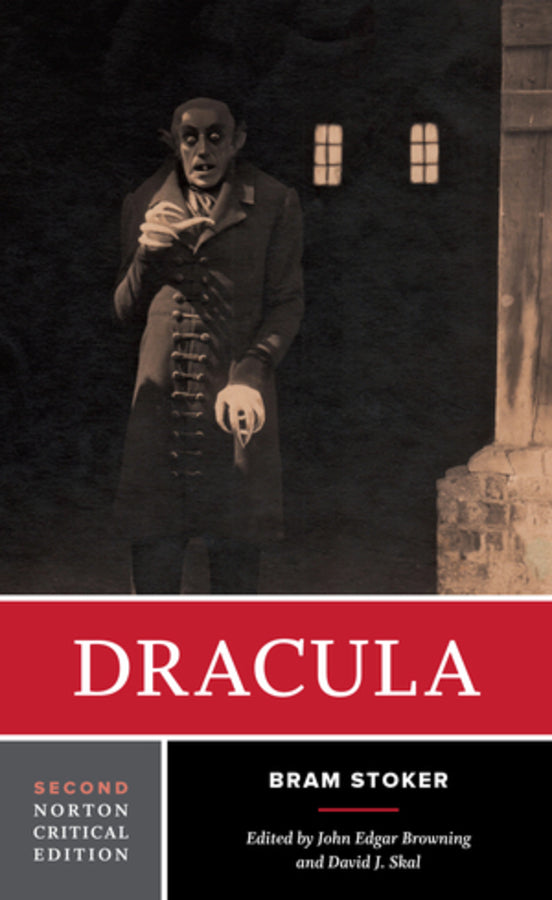 Norton Critical Editions cover