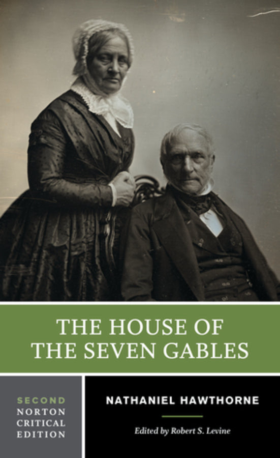Norton Critical Editions cover