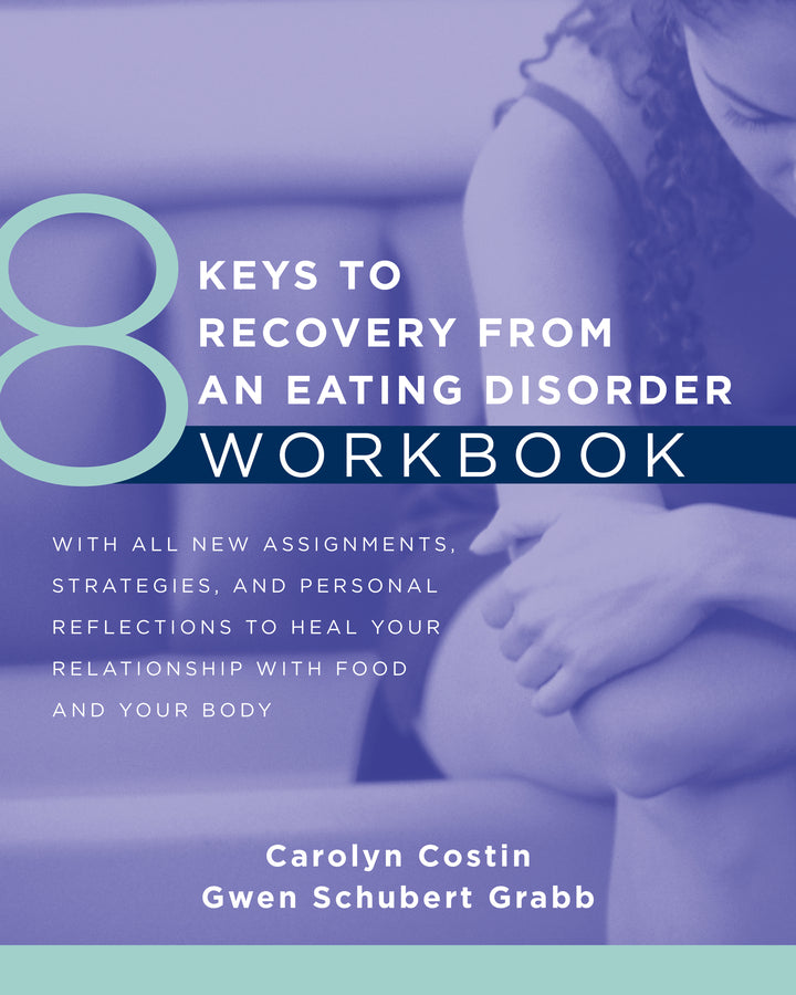 8 Keys to Mental Health cover