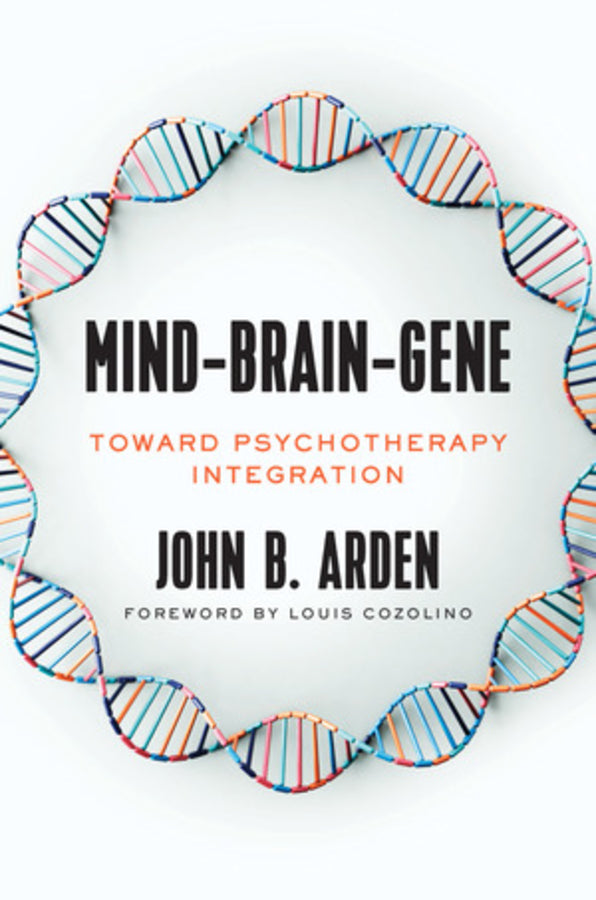 Mind-Brain-Gene cover