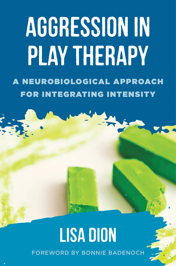 Aggression in Play Therapy: A Neurobiological Approach for Integrating Intensity cover