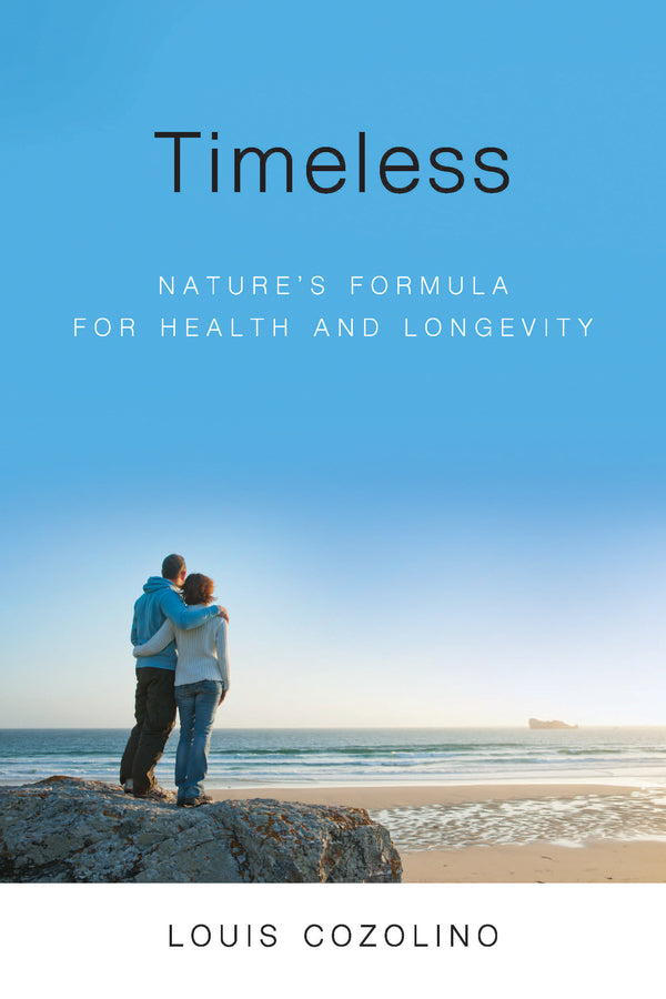 Timeless: Nature's Formula for Health and Longevity cover