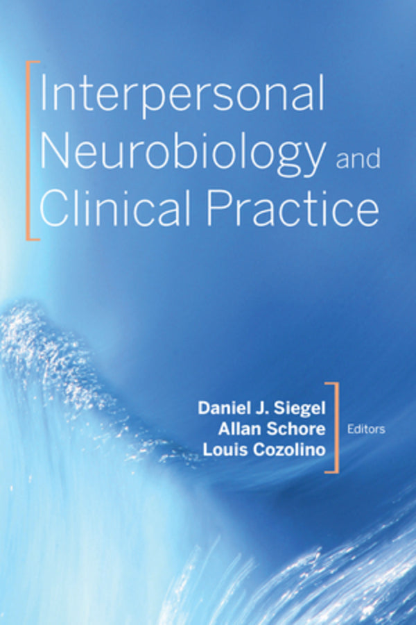 Norton Series on Interpersonal Neurobiology cover