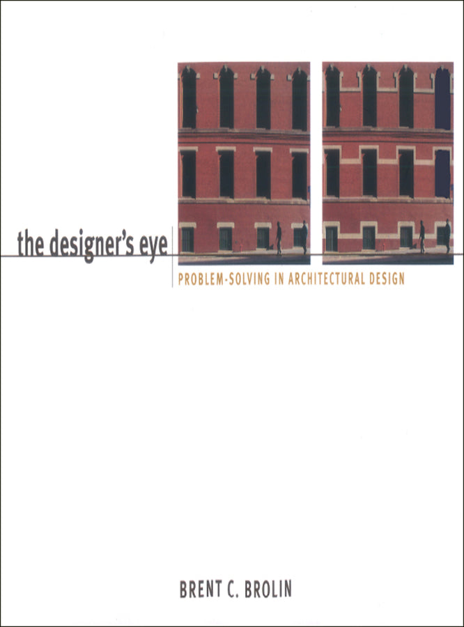 The Designer's Eye cover