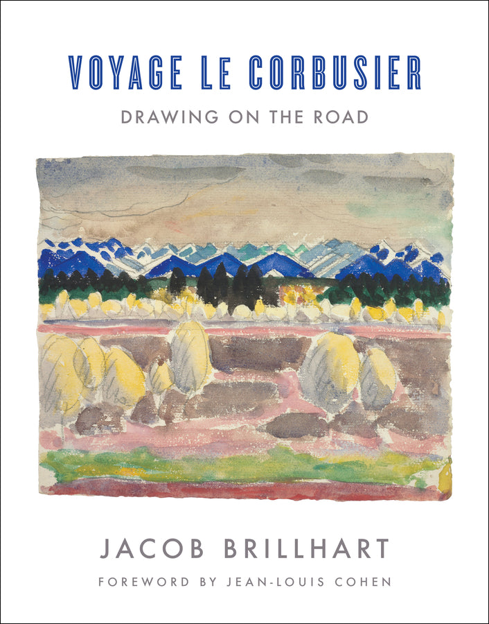 Voyage Le Corbusier