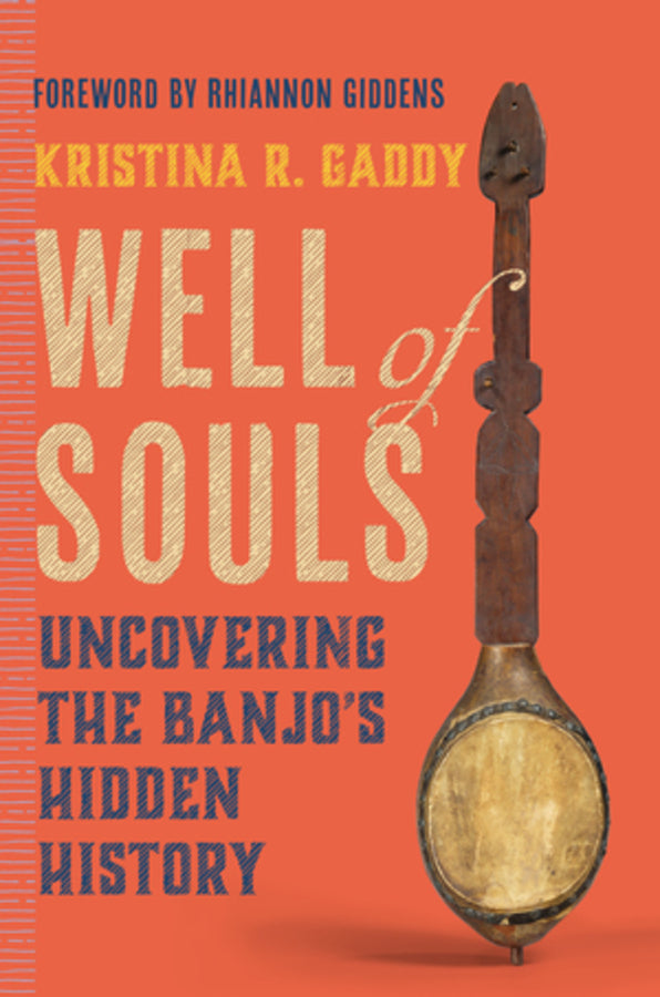 Well of Souls: Uncovering the Banjo's Hidden History cover