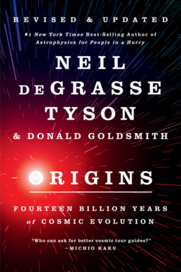 Origins: Fourteen Billion Years of Cosmic Evolution cover