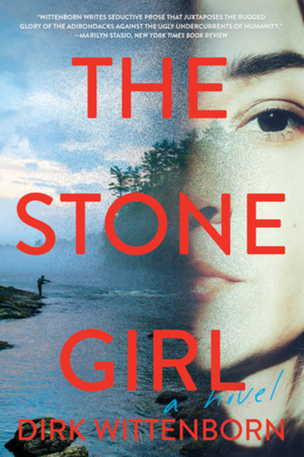The Stone Girl: A Novel cover