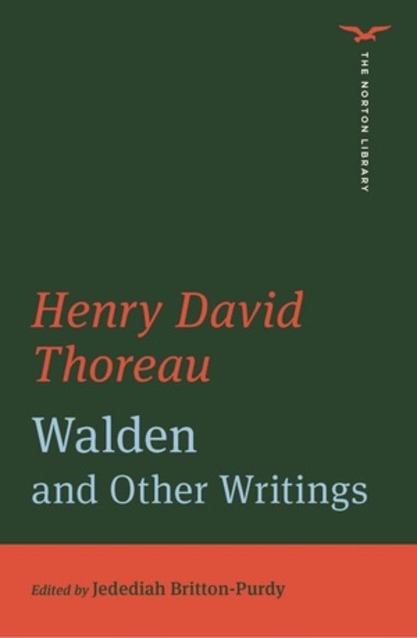 The Norton Library cover