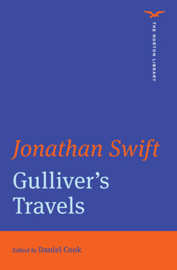 The Norton Library cover