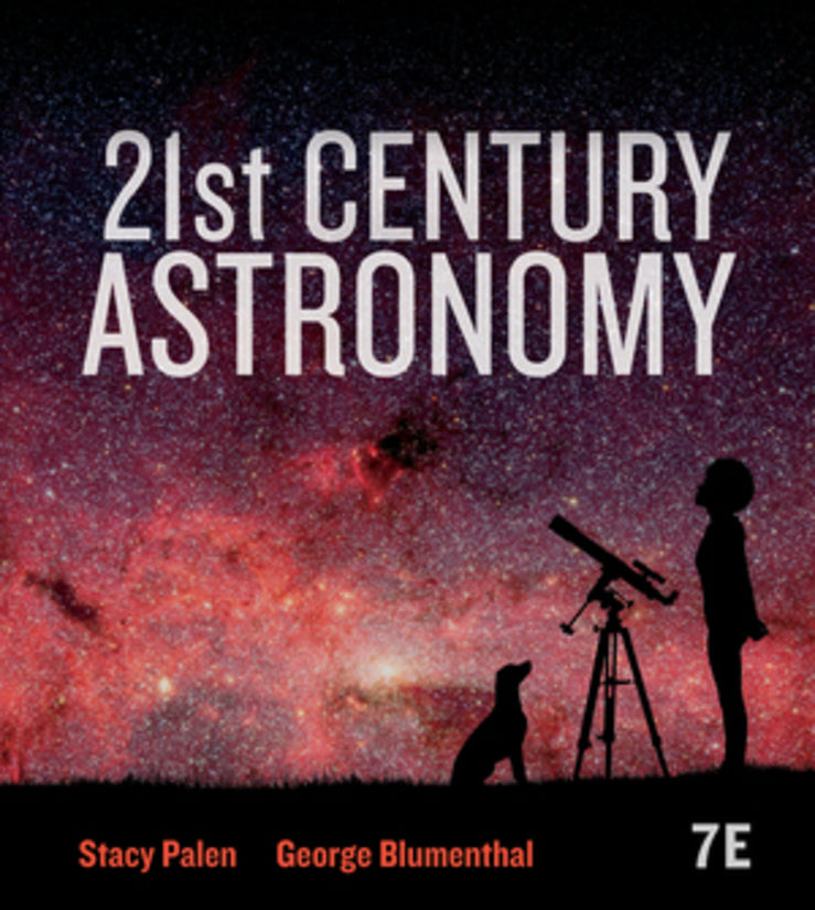21st Century Astronomy cover