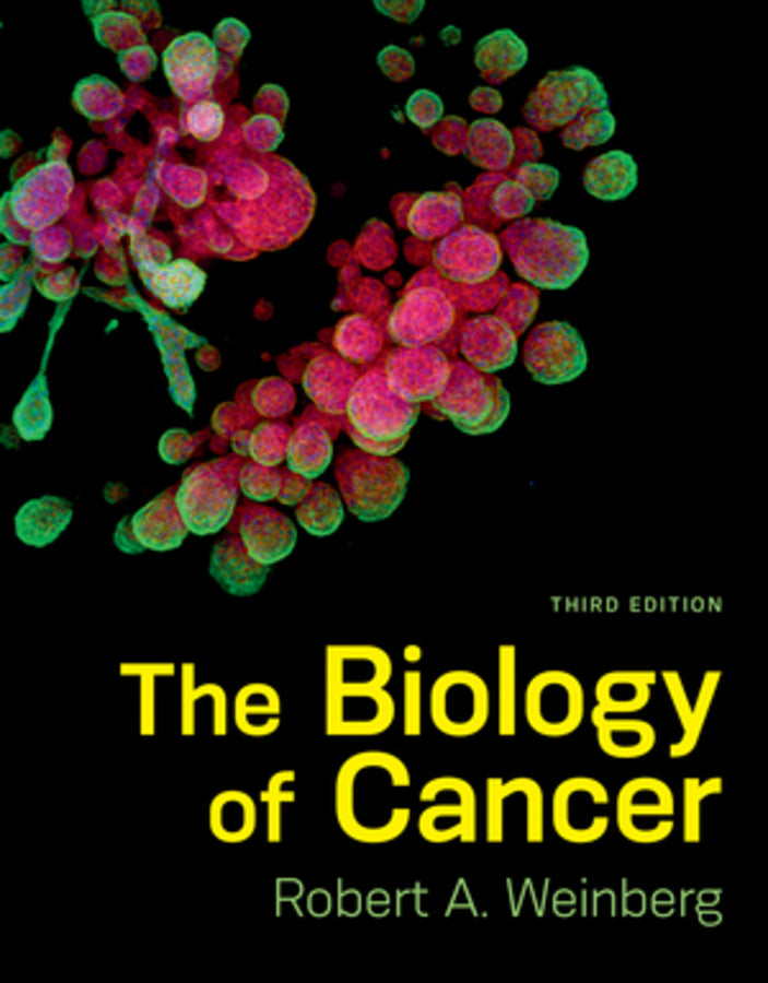 The Biology of Cancer cover