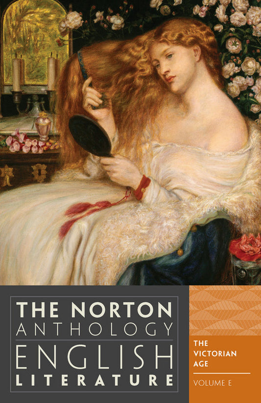 The Norton Anthology of English Literature, Volume E