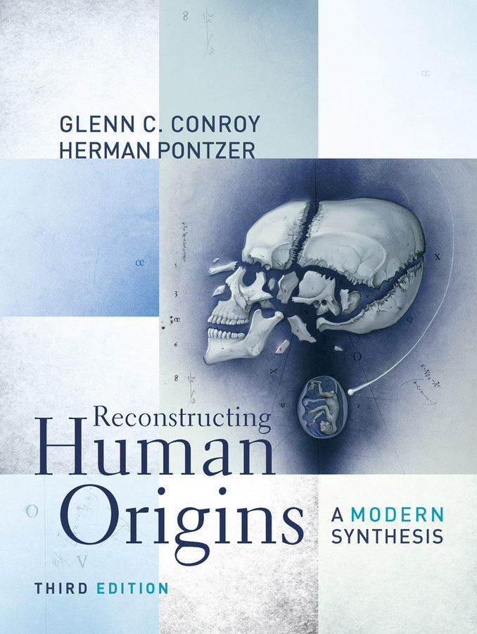 Reconstructing Human Origins: A Modern Synthesis cover