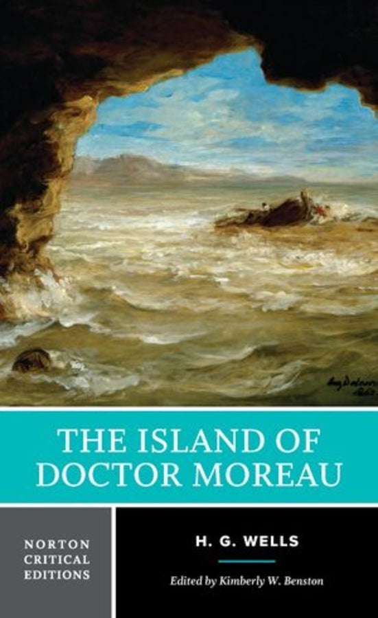 Norton Critical Editions cover