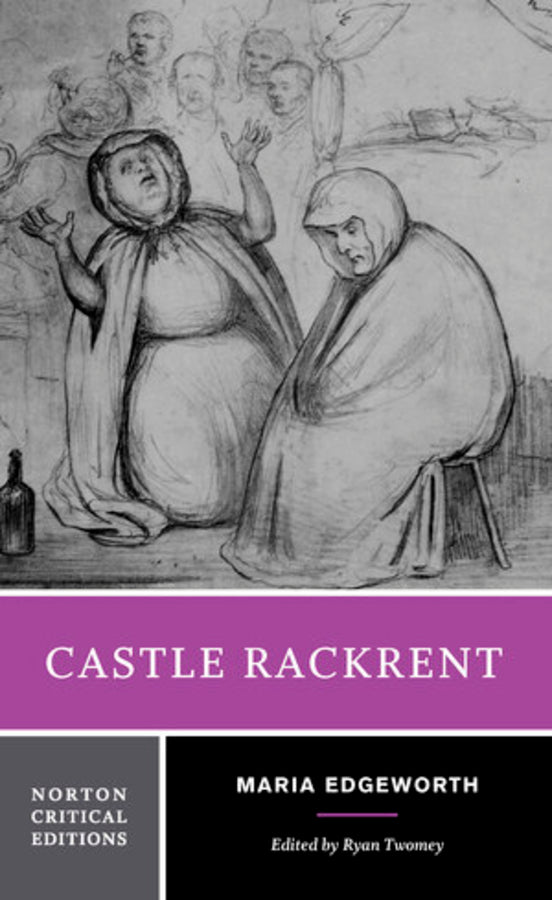 Norton Critical Editions cover