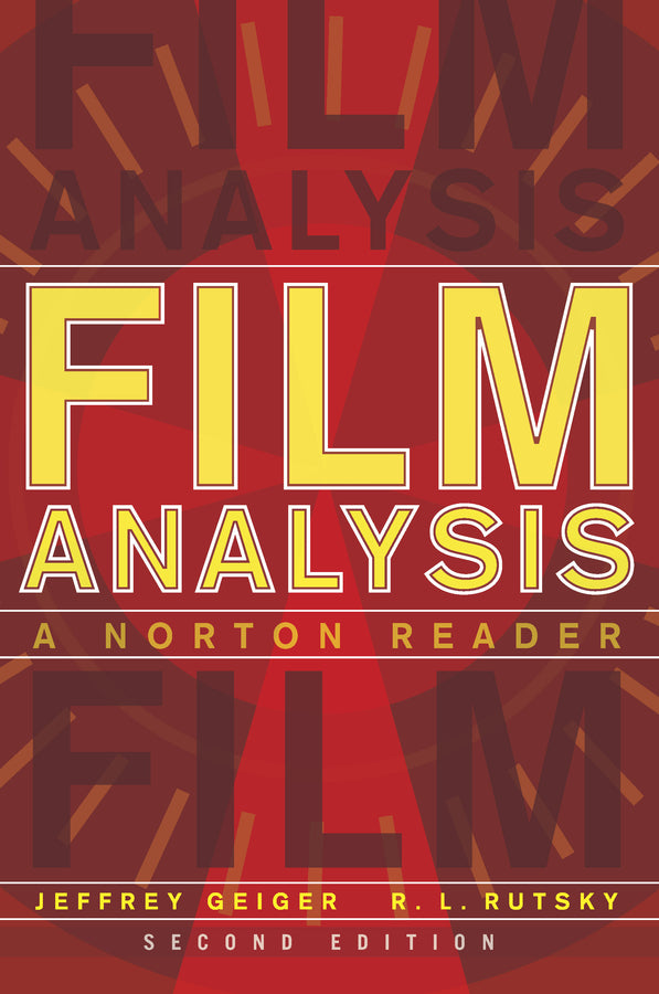 Film Analysis A Norton Reader cover