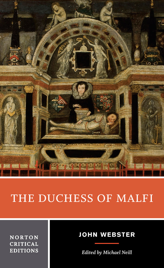 Norton Critical Editions cover