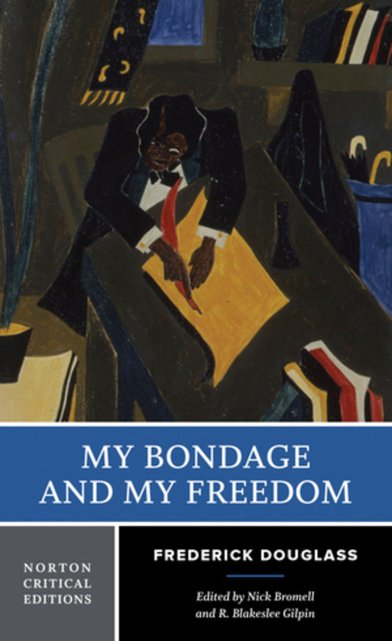 Norton Critical Editions cover