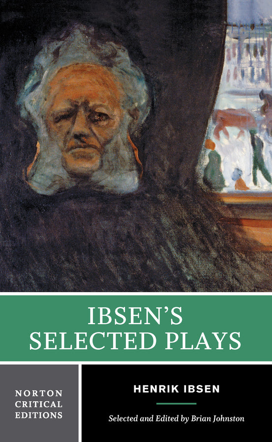 Norton Critical Editions cover