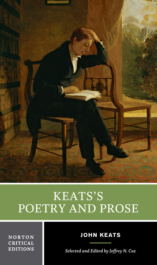 Norton Critical Editions cover