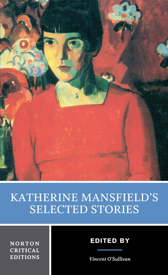 Norton Critical Editions cover