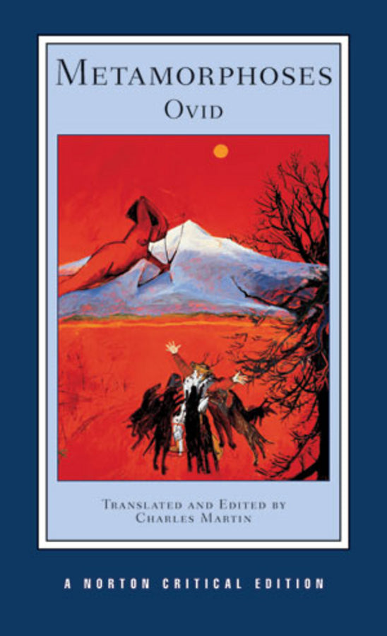 Norton Critical Editions cover
