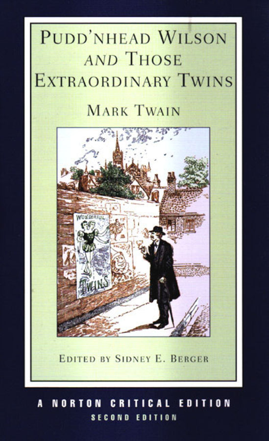 Norton Critical Editions cover