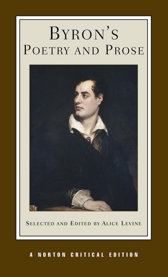 Norton Critical Editions cover