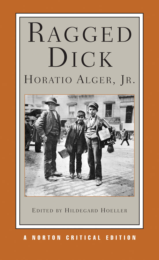 Norton Critical Editions cover