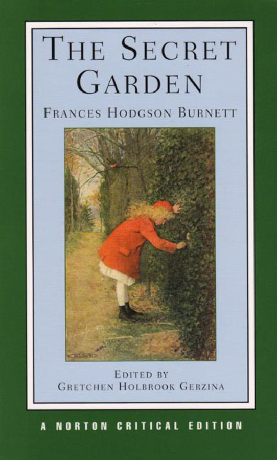 Norton Critical Editions cover