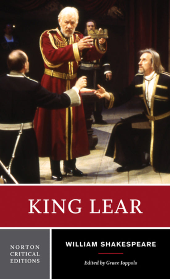 Norton Critical Editions cover