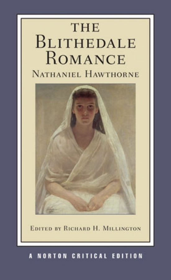Norton Critical Editions cover