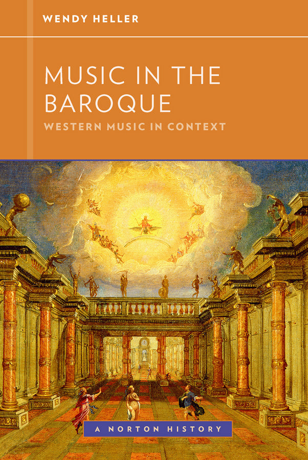 Western Music in Context: A Norton History cover