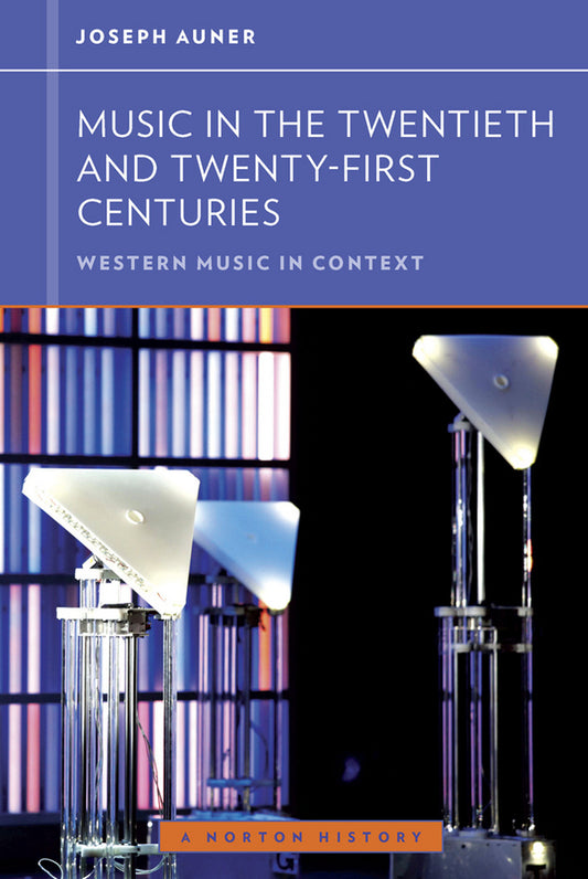 Western Music in Context: A Norton History cover