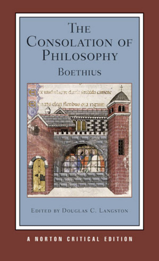 The Consolation of Philisophy