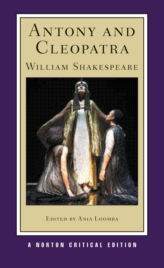 Norton Critical Editions cover