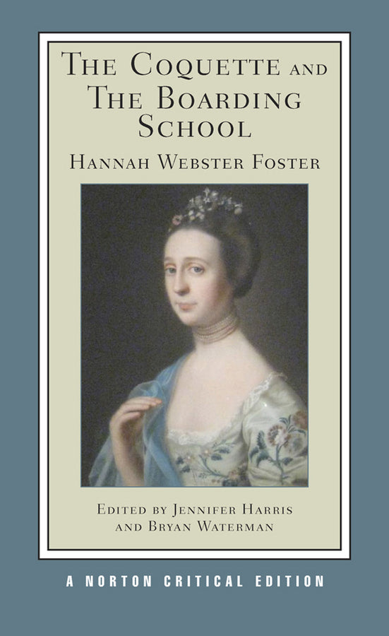 Norton Critical Editions cover