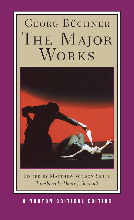 Norton Critical Editions cover