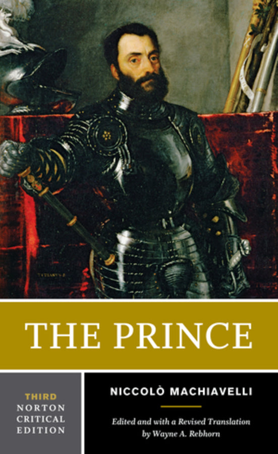Norton Critical Editions cover